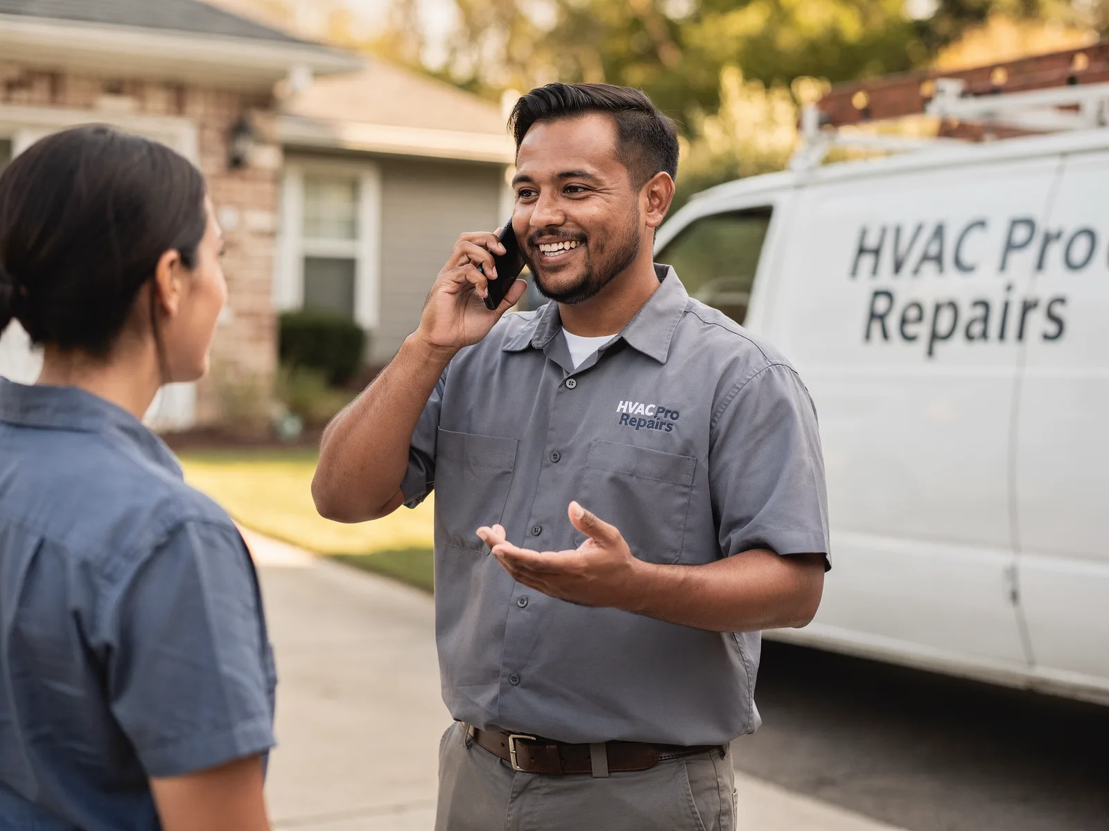 Heat Pump Repair Asher, OK FAQs